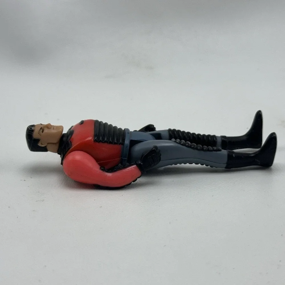 Bruce Wayne‎ Snap On Armor Batman Animated Series Figure Only Kenner 1992